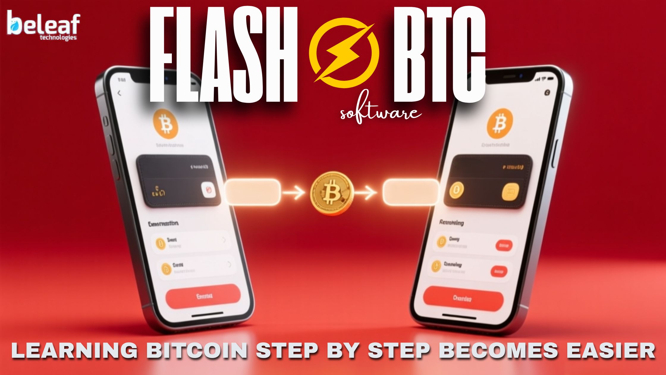 Temporary BTC Transfers Made Easy with Flash Technology